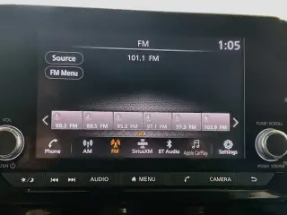 Nissan Pathfinder 2022 SV SUV 4 puertas