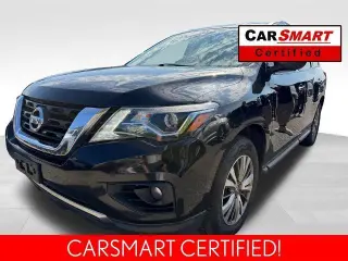 Nissan Pathfinder 2019 4x4 S SUV de 4 puertas