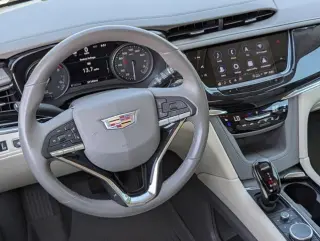 Cadillac XT6 2025 Premium Luxury 4dr SUV