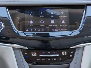 Cadillac XT6 2025 Premium Luxury 4dr SUV