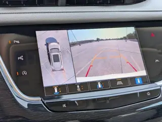 Cadillac XT6 2025 Premium Luxury 4dr SUV