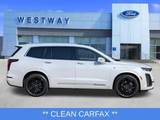 Cadillac XT6 2025 Premium Luxury 4dr SUV