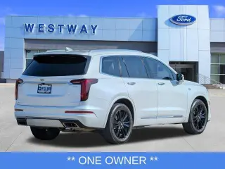 Cadillac XT6 2025 Premium Luxury 4dr SUV