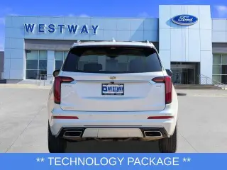 Cadillac XT6 2025 Premium Luxury 4dr SUV