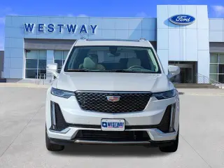 Cadillac XT6 2025 Premium Luxury 4dr SUV