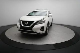 Nissan Murano 2021 AWD SL 4dr SUV