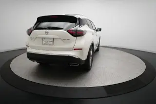 Nissan Murano 2021 AWD SL 4dr SUV