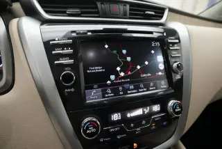 Nissan Murano 2021 AWD SL 4dr SUV