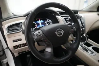 Nissan Murano 2021 AWD SL 4dr SUV