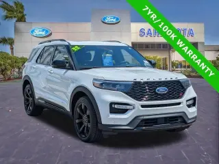 Ford Explorer 2022 AWD ST 4dr SUV
