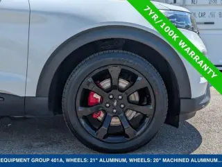 Ford Explorer 2022 AWD ST 4dr SUV
