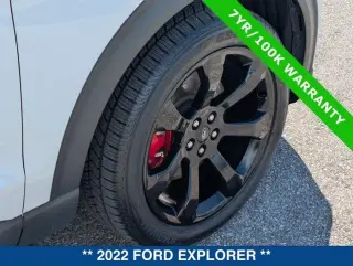 Ford Explorer 2022 AWD ST 4dr SUV