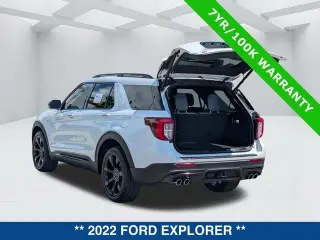 Ford Explorer 2022 AWD ST 4dr SUV