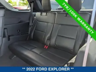Ford Explorer 2022 AWD ST 4dr SUV