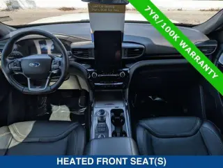Ford Explorer 2022 AWD ST 4dr SUV