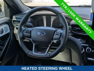 Ford Explorer 2022 AWD ST 4dr SUV