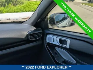 Ford Explorer 2022 AWD ST 4dr SUV