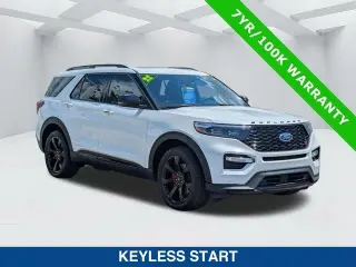 Ford Explorer 2022 AWD ST 4dr SUV