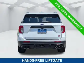 Ford Explorer 2022 AWD ST 4dr SUV
