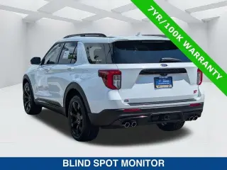 Ford Explorer 2022 AWD ST 4dr SUV