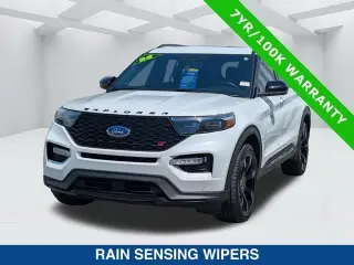 Ford Explorer 2022 AWD ST 4dr SUV