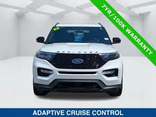 Ford Explorer 2022 AWD ST 4dr SUV