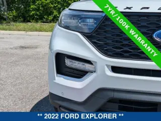 Ford Explorer 2022 AWD ST 4dr SUV
