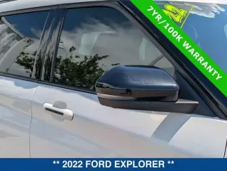 Ford Explorer 2022 AWD ST 4dr SUV