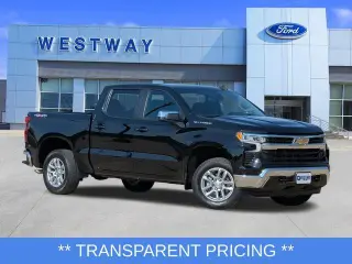 Chevrolet Silverado 1500 2023 4x4 LT 4dr Crew Cab 5.8 ft. SB con 2FL