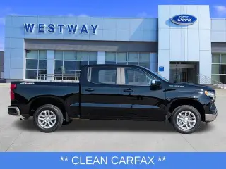 Chevrolet Silverado 1500 2023 4x4 LT 4dr Crew Cab 5.8 ft. SB con 2FL