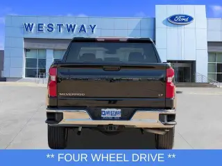 Chevrolet Silverado 1500 2023 4x4 LT 4dr Crew Cab 5.8 ft. SB con 2FL