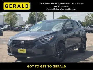Subaru Crosstrek 2024 AWD Base 4dr Crossover