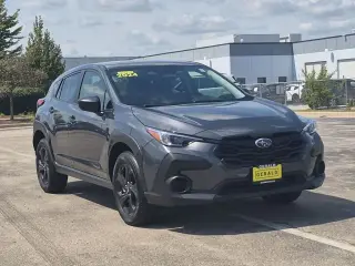 Subaru Crosstrek 2024 AWD Base 4dr Crossover
