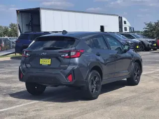 Subaru Crosstrek 2024 AWD Base 4dr Crossover