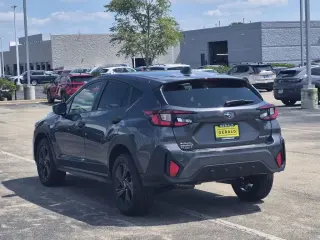 Subaru Crosstrek 2024 AWD Base 4dr Crossover