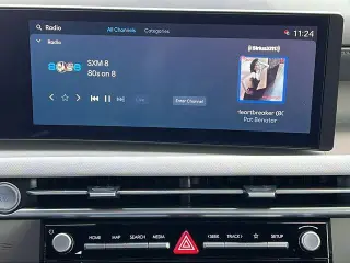 Hyundai TUCSON Híbrido 2025 AWD Limited SUV 4 puertas