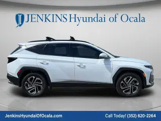 Hyundai TUCSON Híbrido 2025 AWD Limited SUV 4 puertas