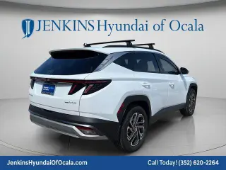 Hyundai TUCSON Híbrido 2025 AWD Limited SUV 4 puertas