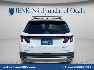 Hyundai TUCSON Híbrido 2025 AWD Limited SUV 4 puertas