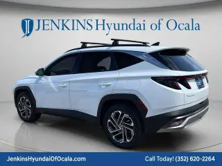 Hyundai TUCSON Híbrido 2025 AWD Limited SUV 4 puertas