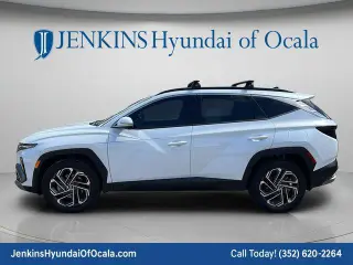 Hyundai TUCSON Híbrido 2025 AWD Limited SUV 4 puertas