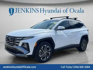 Hyundai TUCSON Híbrido 2025 AWD Limited SUV 4 puertas