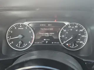Nissan Pathfinder 2023 AWD Rock Creek SUV de 4 puertas
