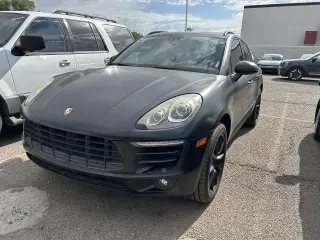 Porsche Macan 2018 AWD S 4dr SUV