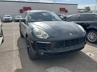 Porsche Macan 2018 AWD S 4dr SUV