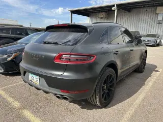 Porsche Macan 2018 AWD S 4dr SUV