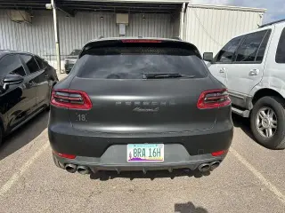 Porsche Macan 2018 AWD S 4dr SUV