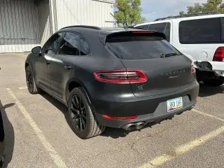 Porsche Macan 2018 AWD S 4dr SUV