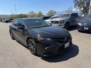 Toyota Camry 2022 SE 4dr Sedán