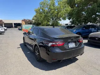 Toyota Camry 2022 SE 4dr Sedán